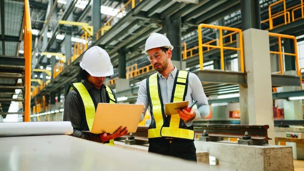 hire manpower from South Asia to Europe for factory and industrial operations